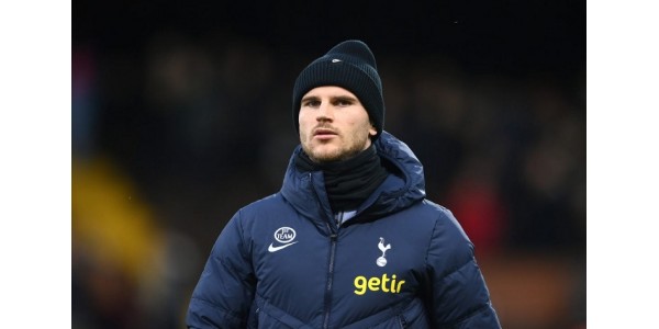 Timo Werner deve lavorare duro e ottenere buoni risultati se vuole restare al Tottenham Hotspur
